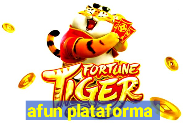 afun plataforma